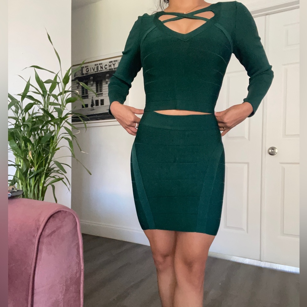 Bebe bandage 2 piece set